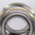 Quality assurance graphite spiral wound gasket with inner ring and outer ring  spw gasket